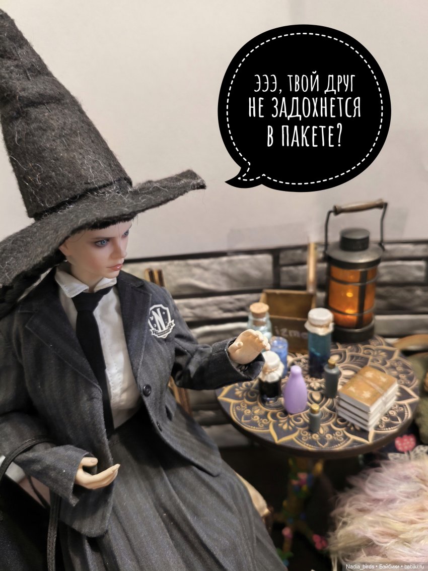 Ундина получает письмо | Бэйбики Ундина получает письмо — Кукольные фотоистории и сериалы: комиксы