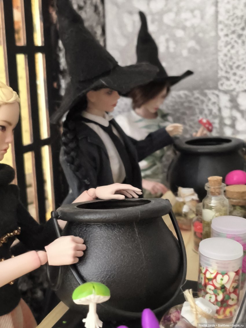 Ундина получает письмо | Бэйбики Ундина получает письмо — Кукольные фотоистории и сериалы: комиксы (фото 9)