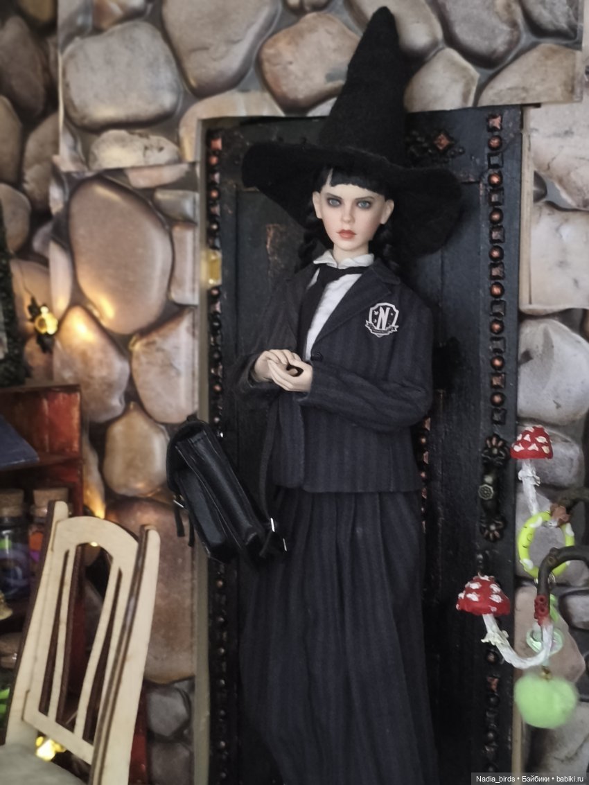 Ундина получает письмо | Бэйбики Ундина получает письмо — Кукольные фотоистории и сериалы: комиксы