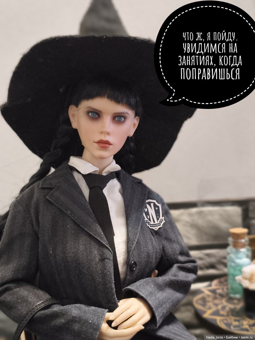 Ундина получает письмо | Бэйбики Ундина получает письмо — Кукольные фотоистории и сериалы: комиксы