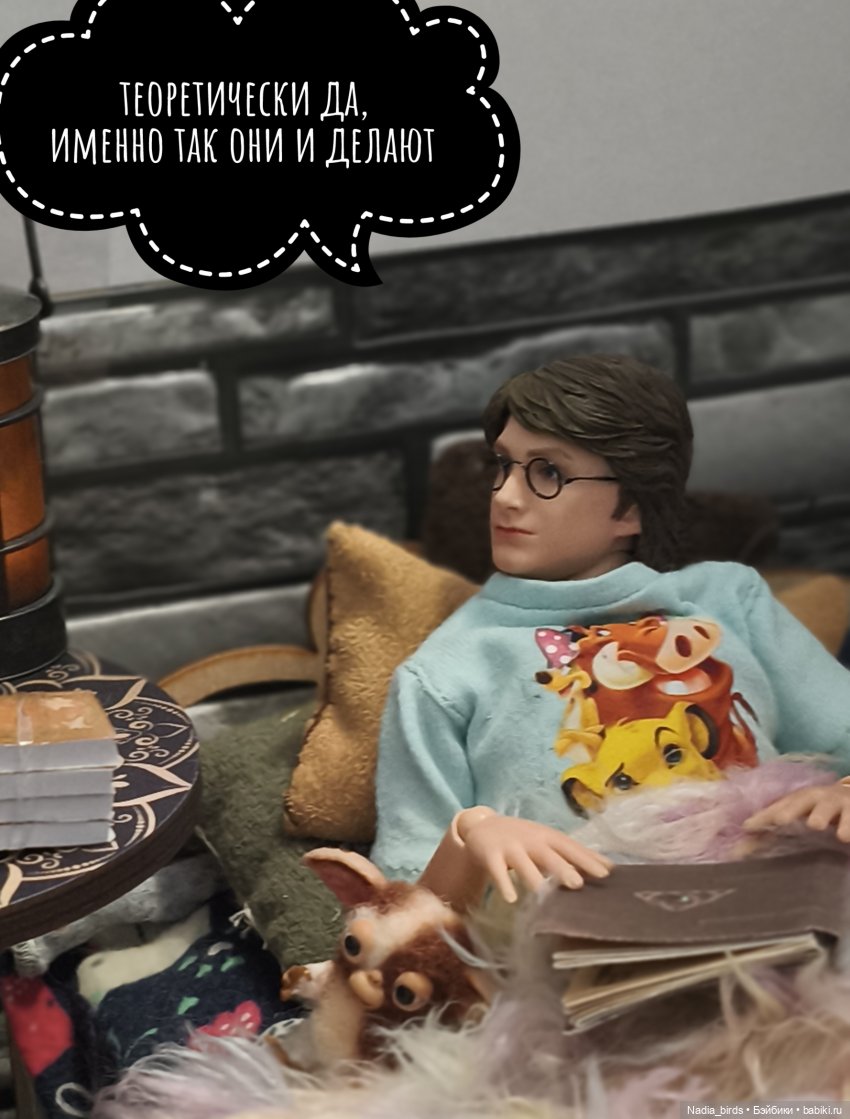 Ундина получает письмо | Бэйбики Ундина получает письмо — Кукольные фотоистории и сериалы: комиксы