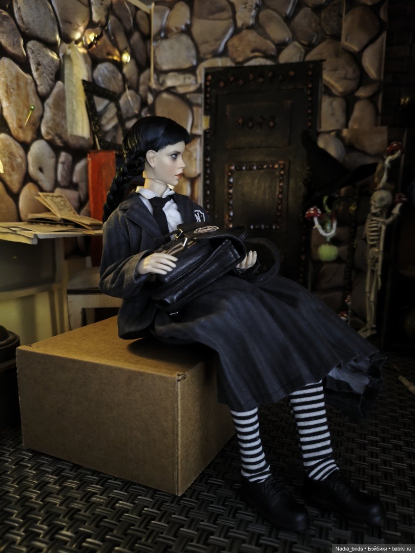 Ундина делает выбор — Кукольные фотоистории и сериалы: комиксы (фото 10)