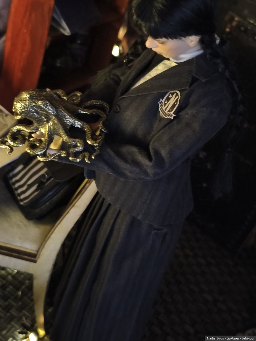 Ундина делает выбор — Кукольные фотоистории и сериалы: комиксы (фото 8)