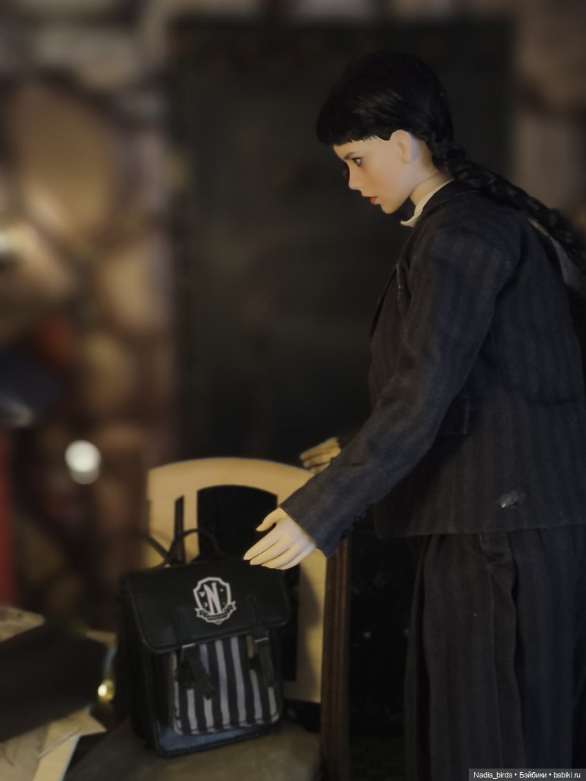 Ундина делает выбор — Кукольные фотоистории и сериалы: комиксы (фото 3)