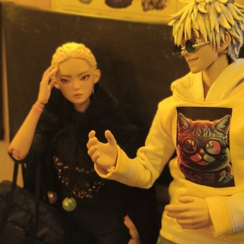 Беспокойный дух. Часть 2