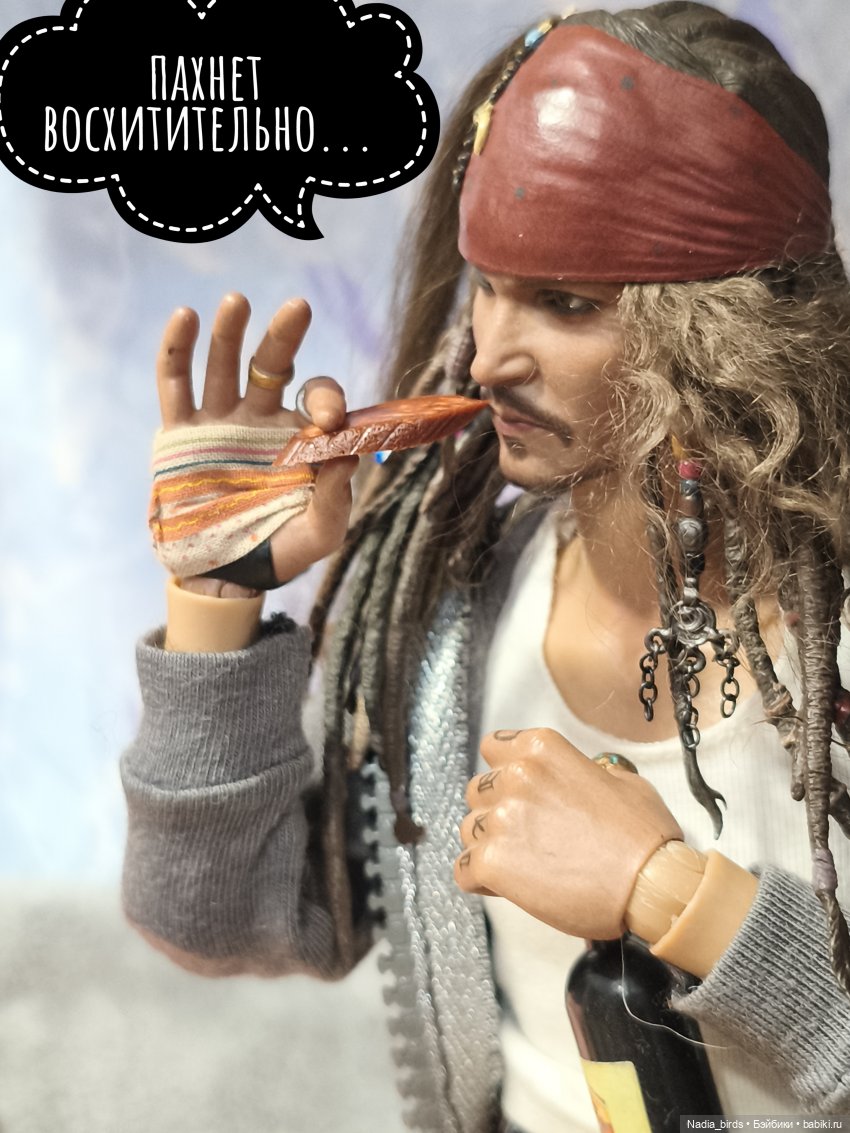 А закусить — Кукольная миниатюра своими руками: еда (фото 7)