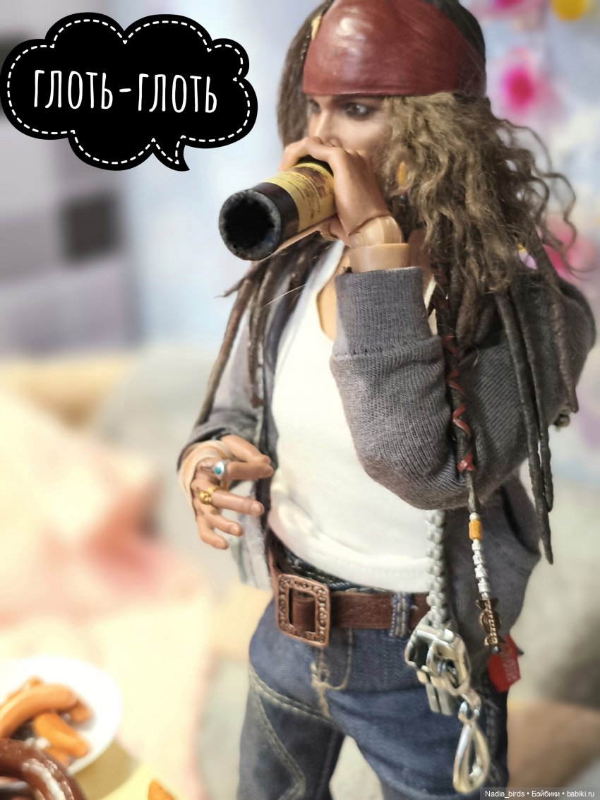 А закусить — Кукольная миниатюра своими руками: еда (фото 9)