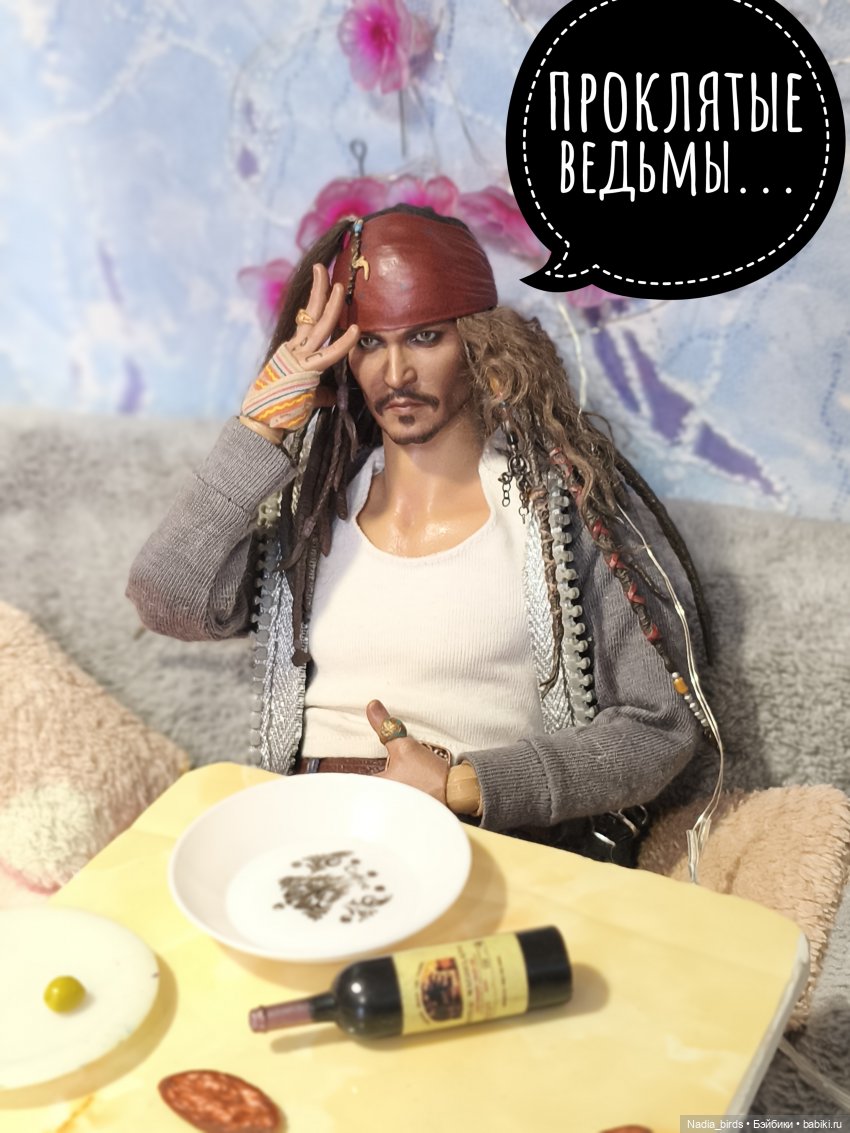 А закусить — Кукольная миниатюра своими руками: еда