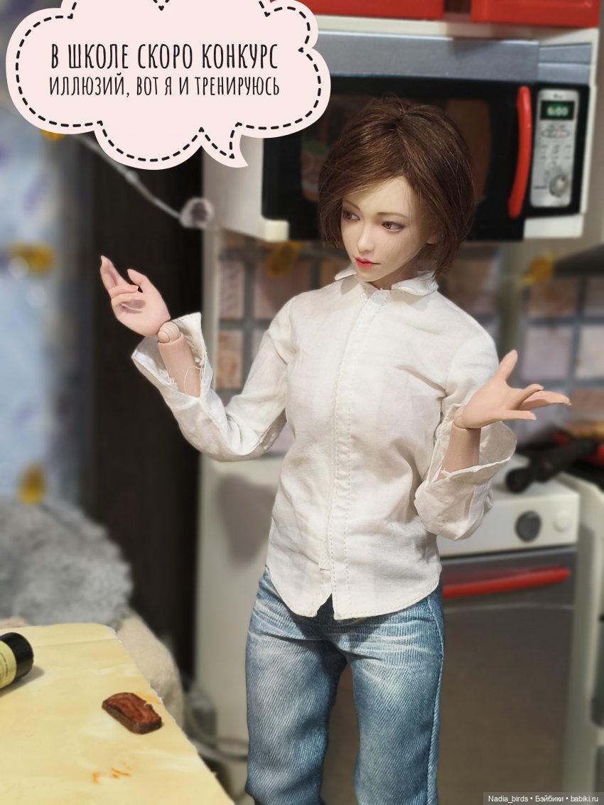 А закусить — Кукольная миниатюра своими руками: еда