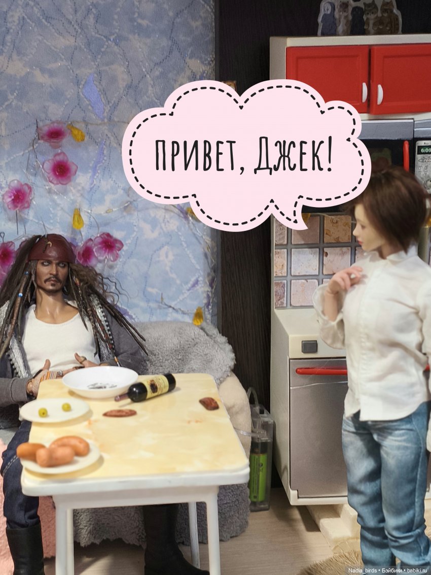 А закусить — Кукольная миниатюра своими руками: еда