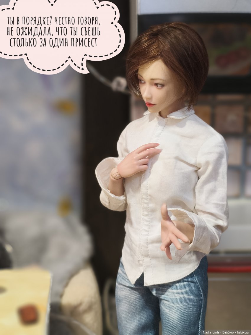 А закусить — Кукольная миниатюра своими руками: еда