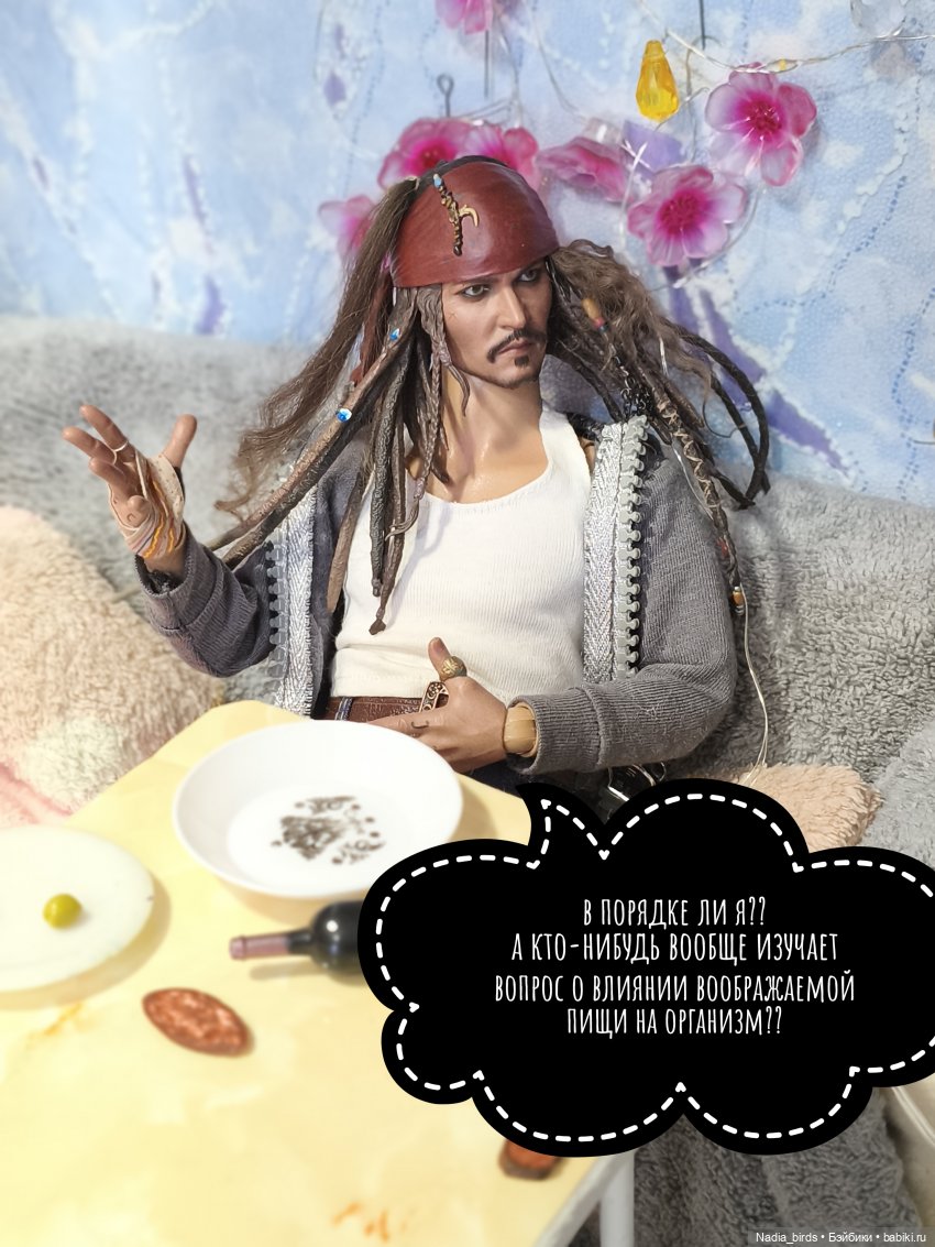 А закусить — Кукольная миниатюра своими руками: еда