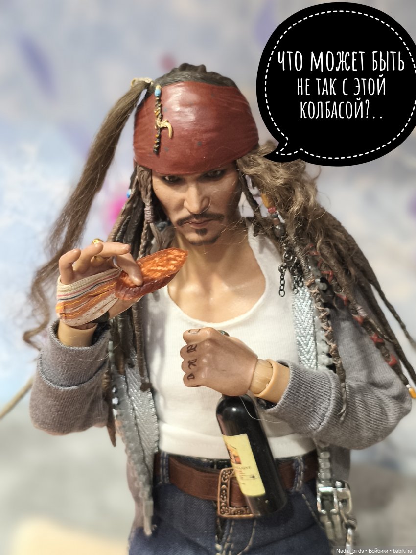 А закусить — Кукольная миниатюра своими руками: еда (фото 6)