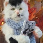Некрасивый кот в.8