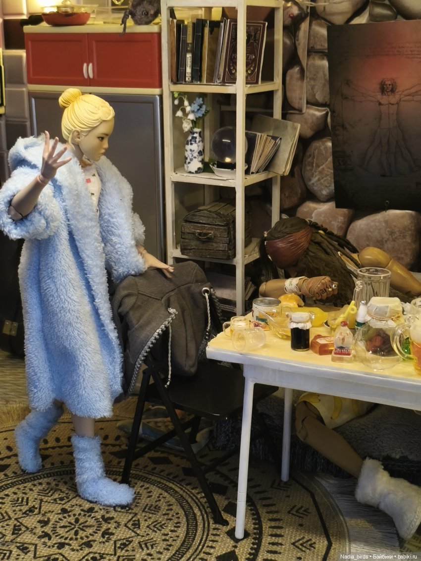 Проваливай, Джек! Или худший кошмар менестреля