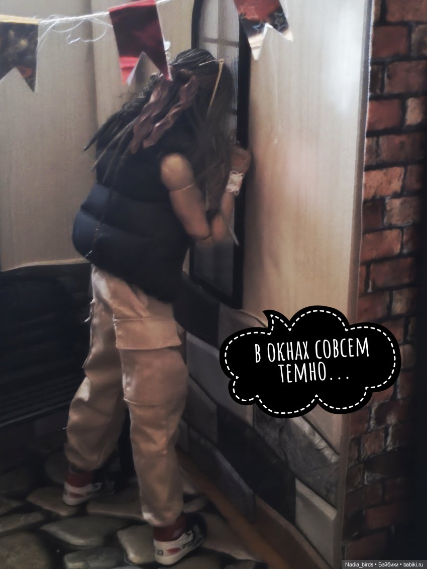 Должооок! Часть 1 — Кукольные фотоистории и сериалы: комиксы