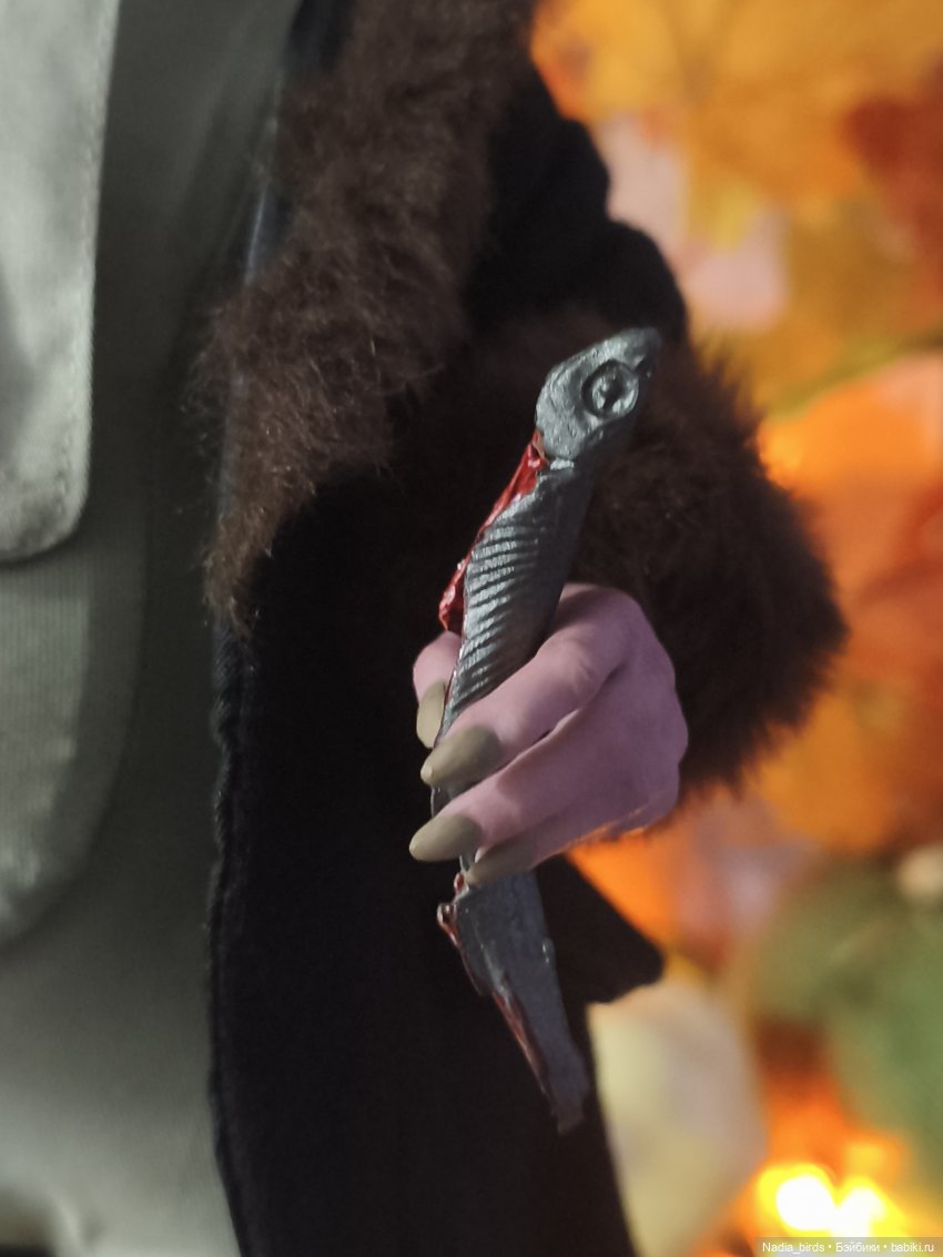 Пингвин от Eternal toys: обзор (фото 8)