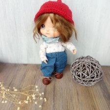 Мой первый опыт ооак Аля Холала