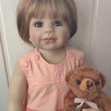 Ханна от Моники Левениг