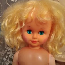 История Оли, или Возвращение любимой куклы