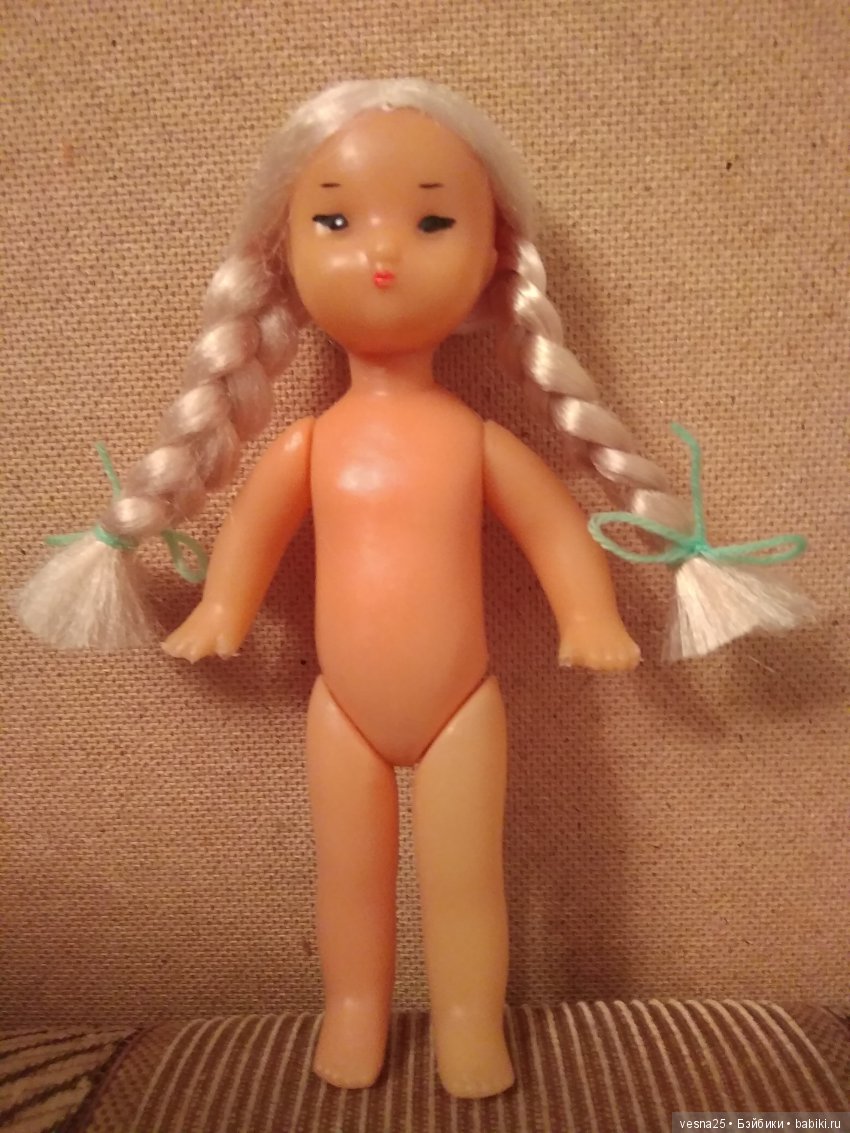 Кто ты, малышка — Опознание кукол СССР и ГДР: поиск по фото