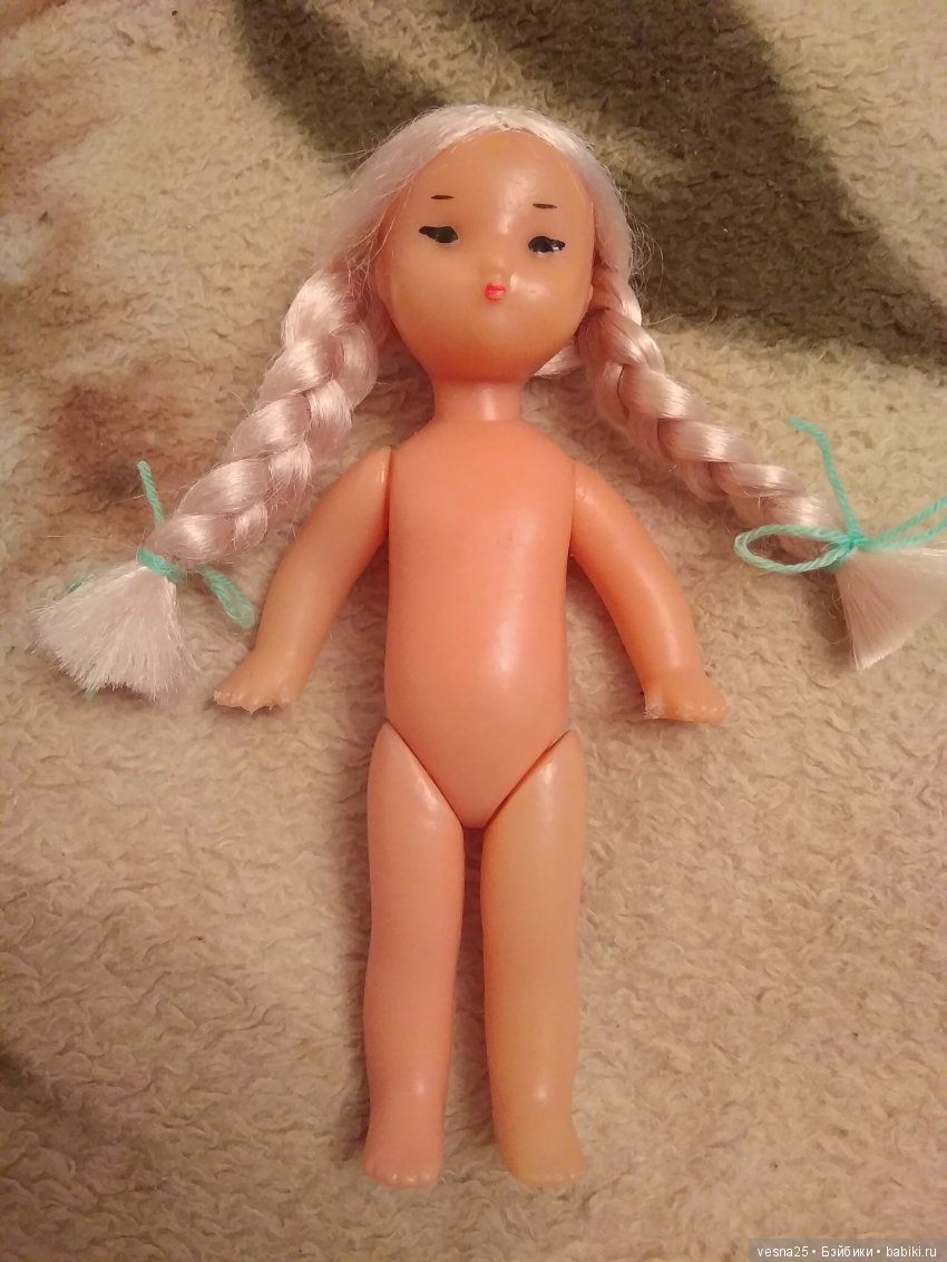 Кто ты, малышка — Опознание кукол СССР и ГДР: поиск по фото (фото 2)