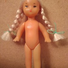 Кто ты, малышка