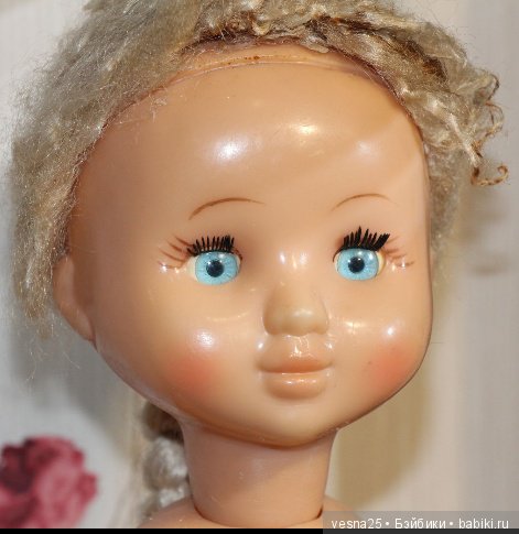 История Василисы, или Как я полюбила паричковых кукол (фото 4)