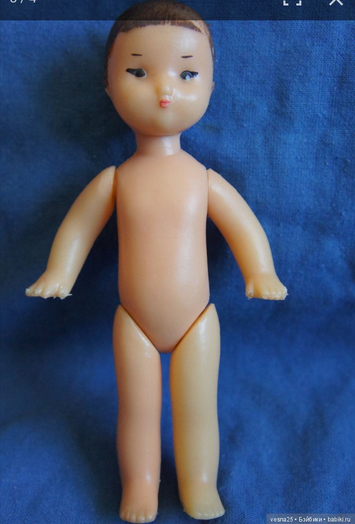 История Василисы, или Как я полюбила паричковых кукол (фото 3)