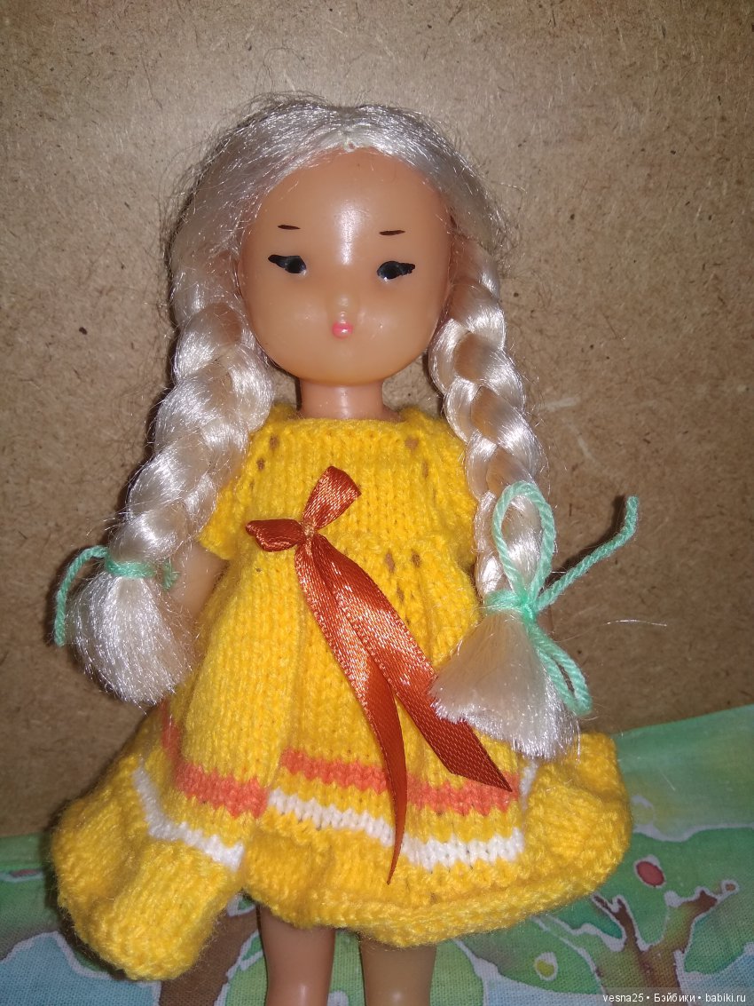 История Василисы, или Как я полюбила паричковых кукол (фото 10)