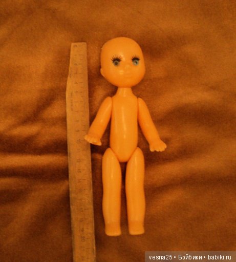 История Василисы, или Как я полюбила паричковых кукол (фото 2)