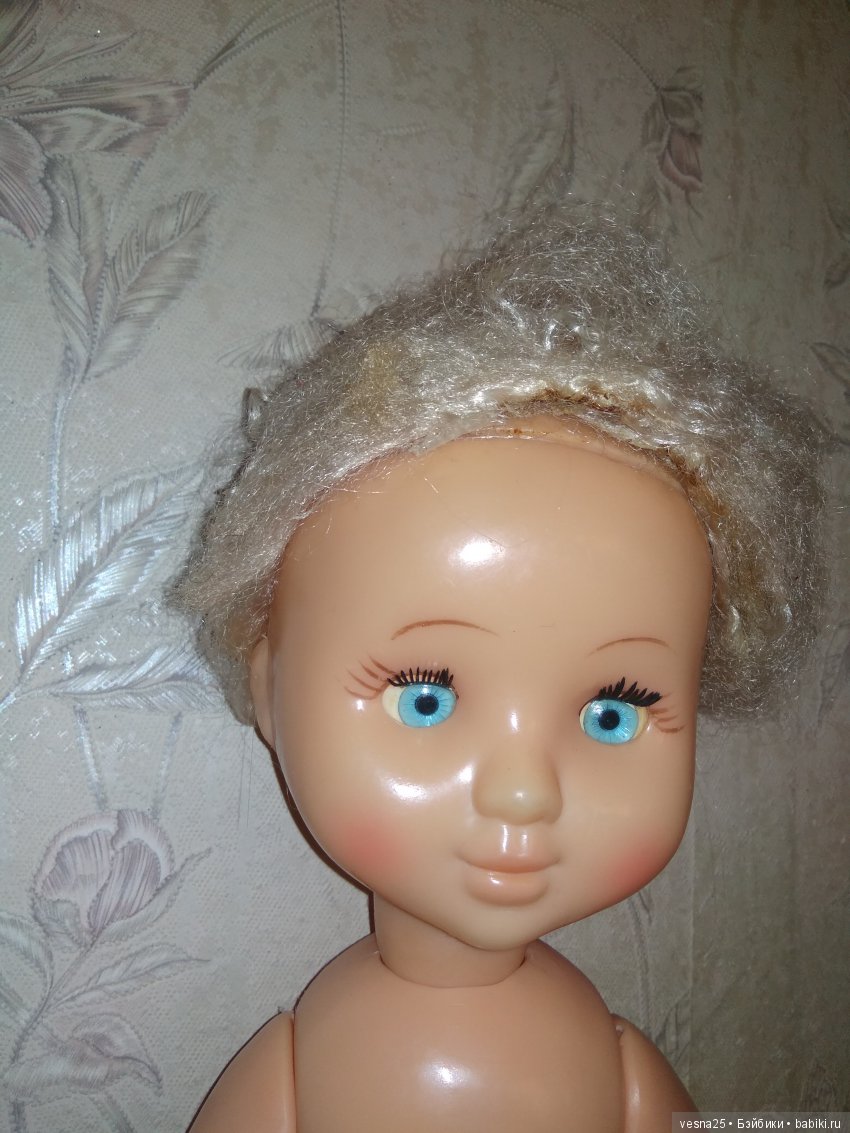 История Василисы, или Как я полюбила паричковых кукол (фото 6)