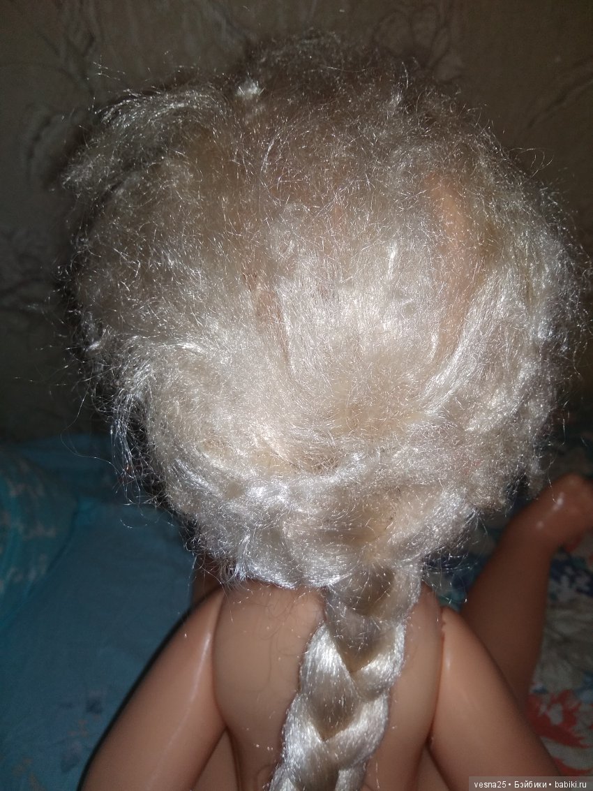 История Василисы, или Как я полюбила паричковых кукол (фото 7)