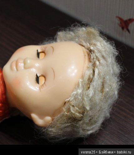 История Василисы, или Как я полюбила паричковых кукол (фото 5)