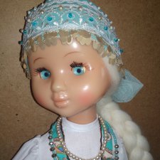 История Василисы, или Как я полюбила паричковых кукол