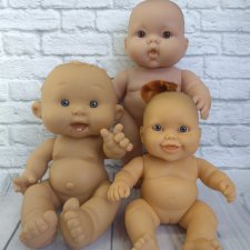 Чудо, а не пупсы