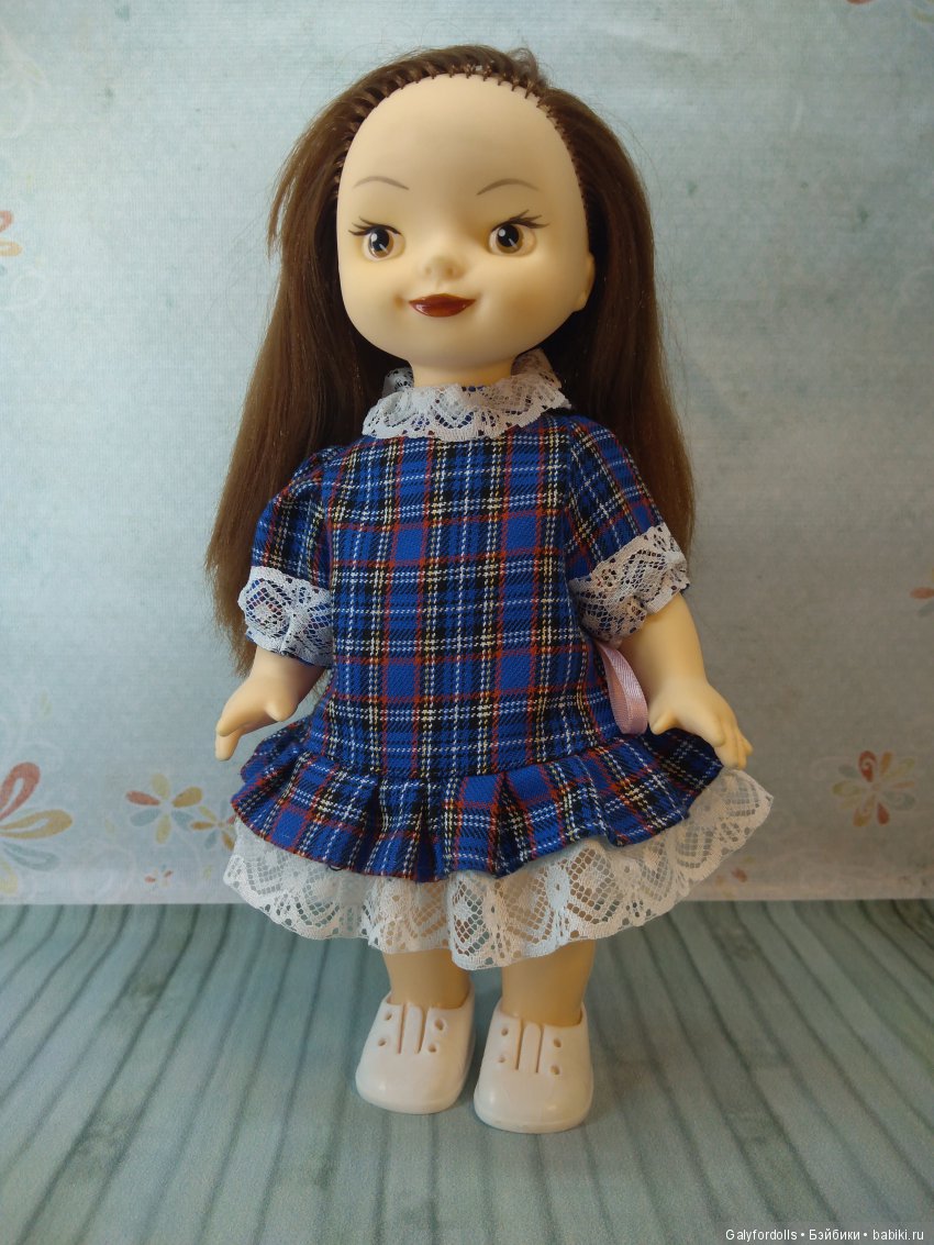 Выпрямляю волосы куклам — Перепрошивка волос и восстановление париков: МК (фото 5)