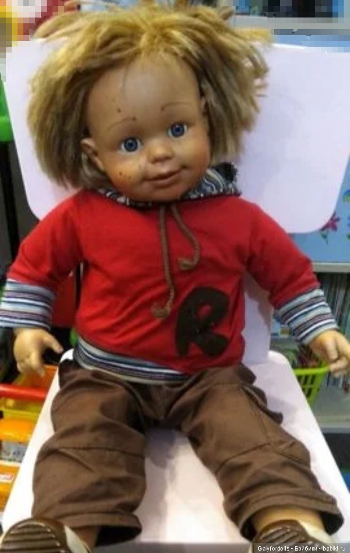 Выпрямляю волосы куклам — Перепрошивка волос и восстановление париков: МК (фото 10)