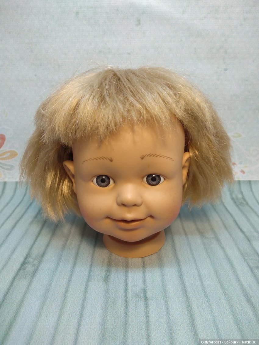 Выпрямляю волосы куклам — Перепрошивка волос и восстановление париков: МК