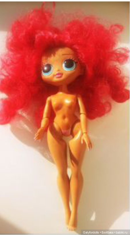 Ещё одна кукла в коллекцию. И ещё одна (фото 3)