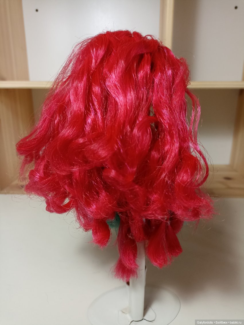 Ещё одна кукла в коллекцию. И ещё одна (фото 5)