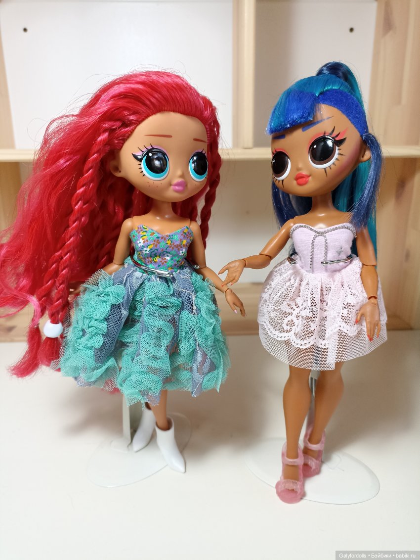 Ещё одна кукла в коллекцию. И ещё одна (фото 6)