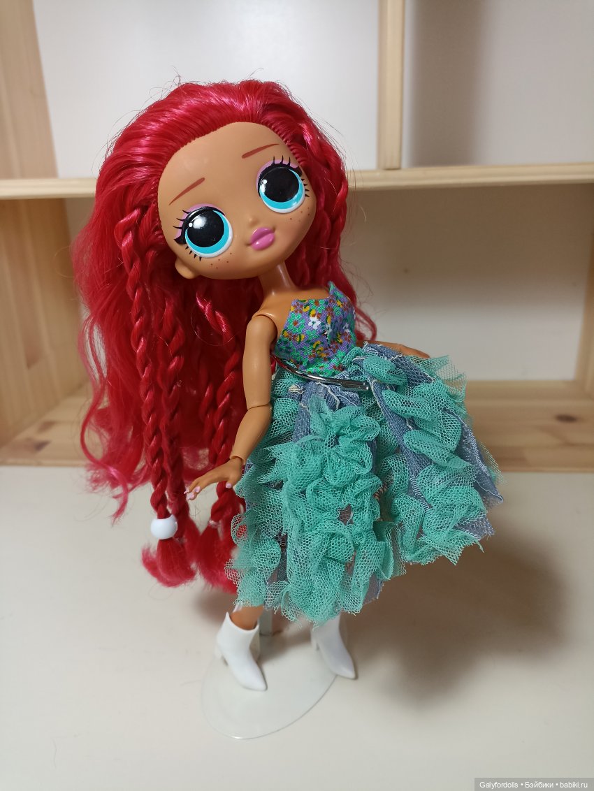 Ещё одна кукла в коллекцию. И ещё одна (фото 4)