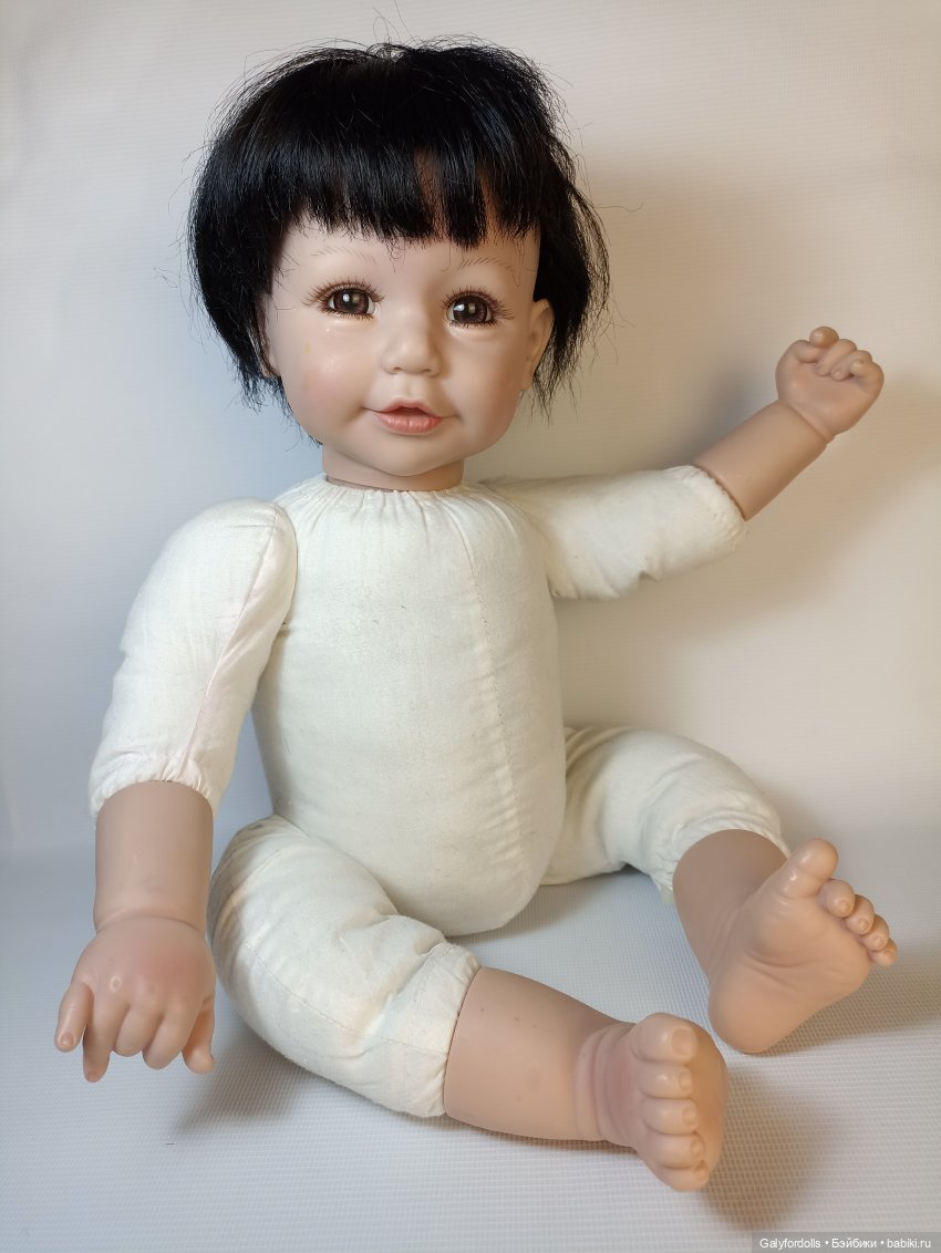 Ровные руки, адора