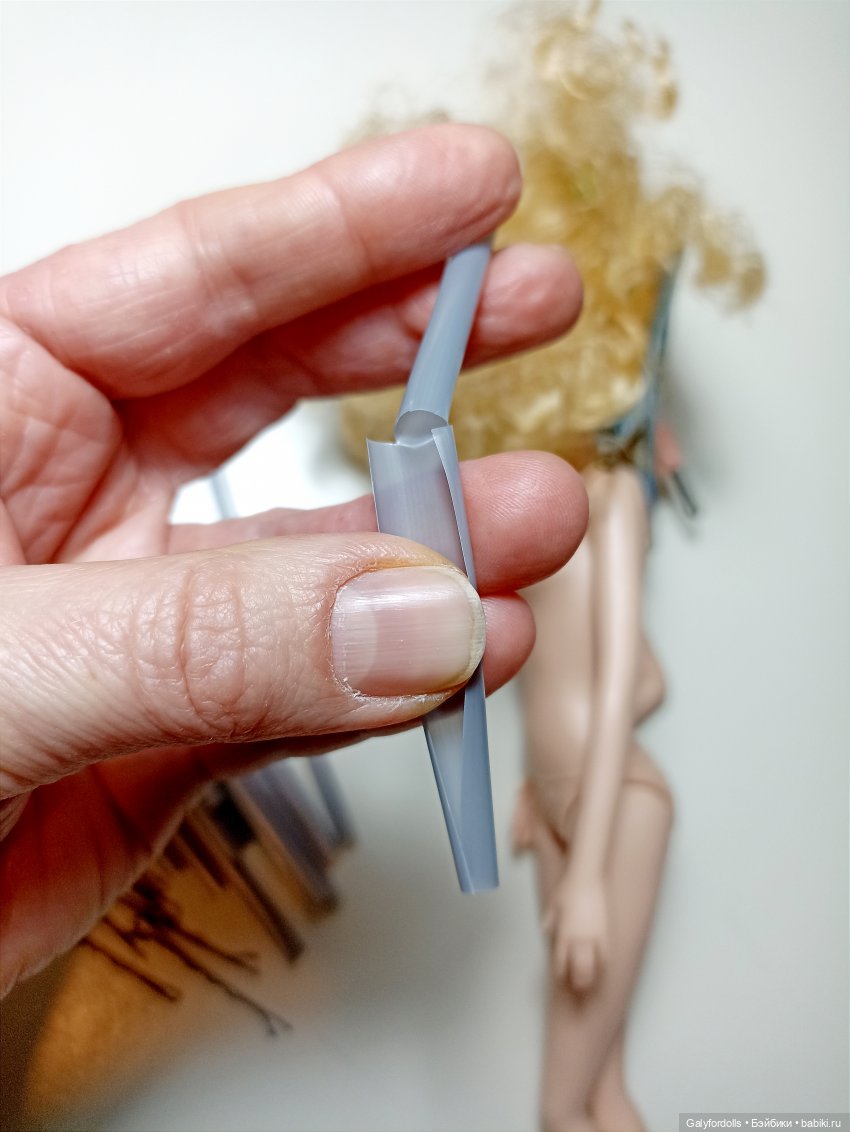 Бигуди, барби Бигуди, барби