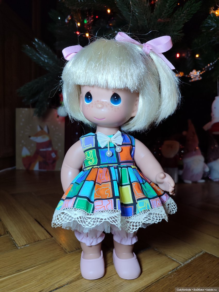 Precious Moments клетка