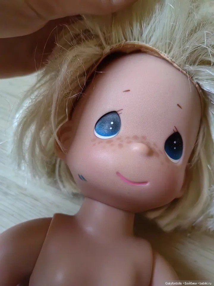 Precious Moments голова