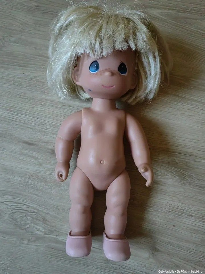 Precious Moments нюд