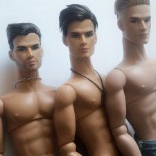 Мои белки❤️ Bellamy/Sergio