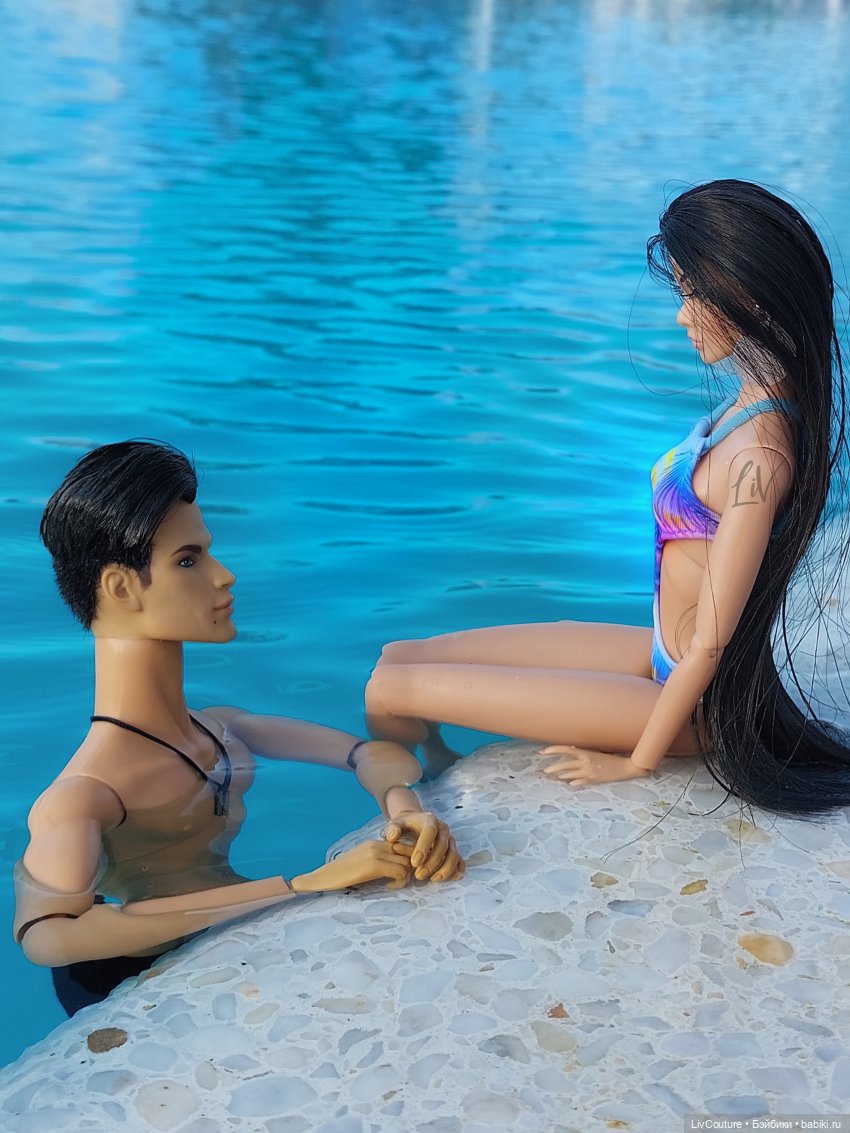 Пляжный отдых с пляжной Поппи (фото 6)